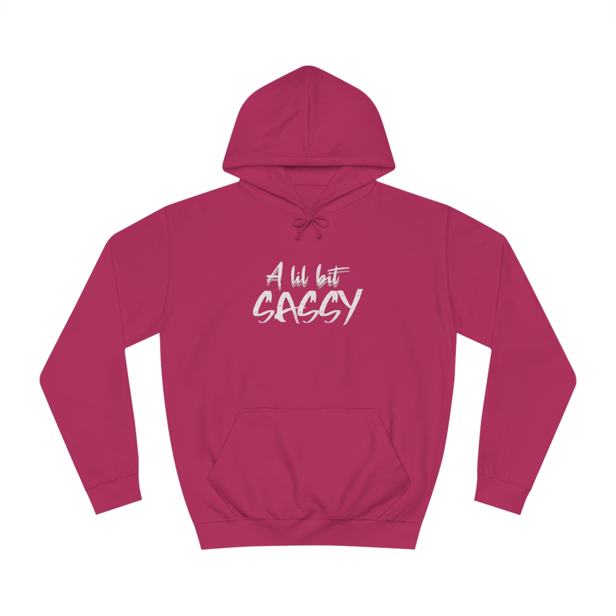 Lil Bit Sassy Hoodie - Image 5
