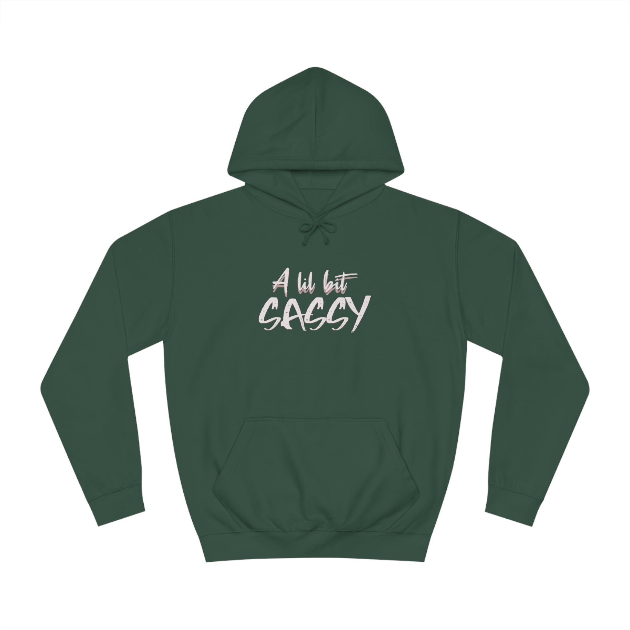 Lil Bit Sassy Hoodie - Image 2