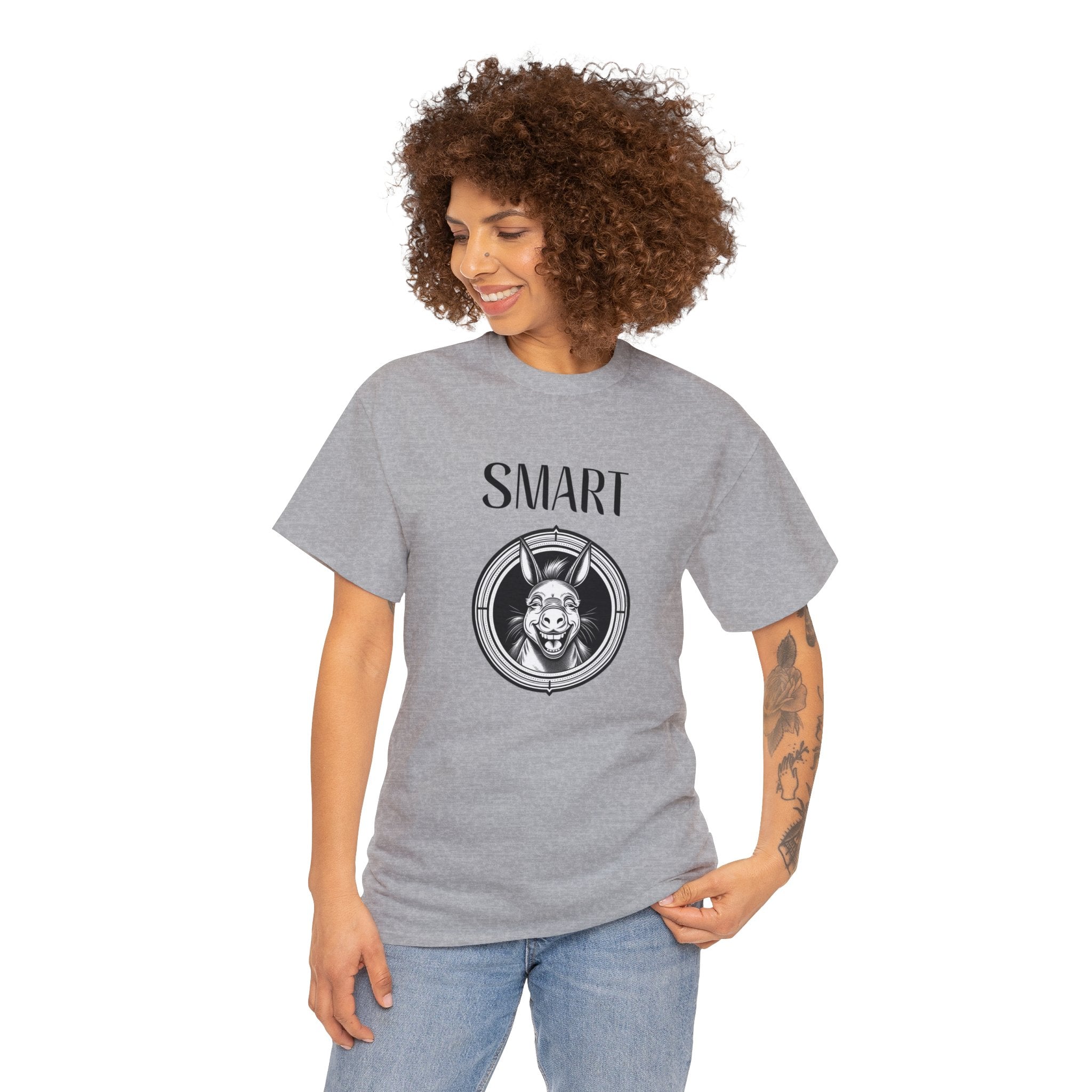 SmartAss Tee - Image 1