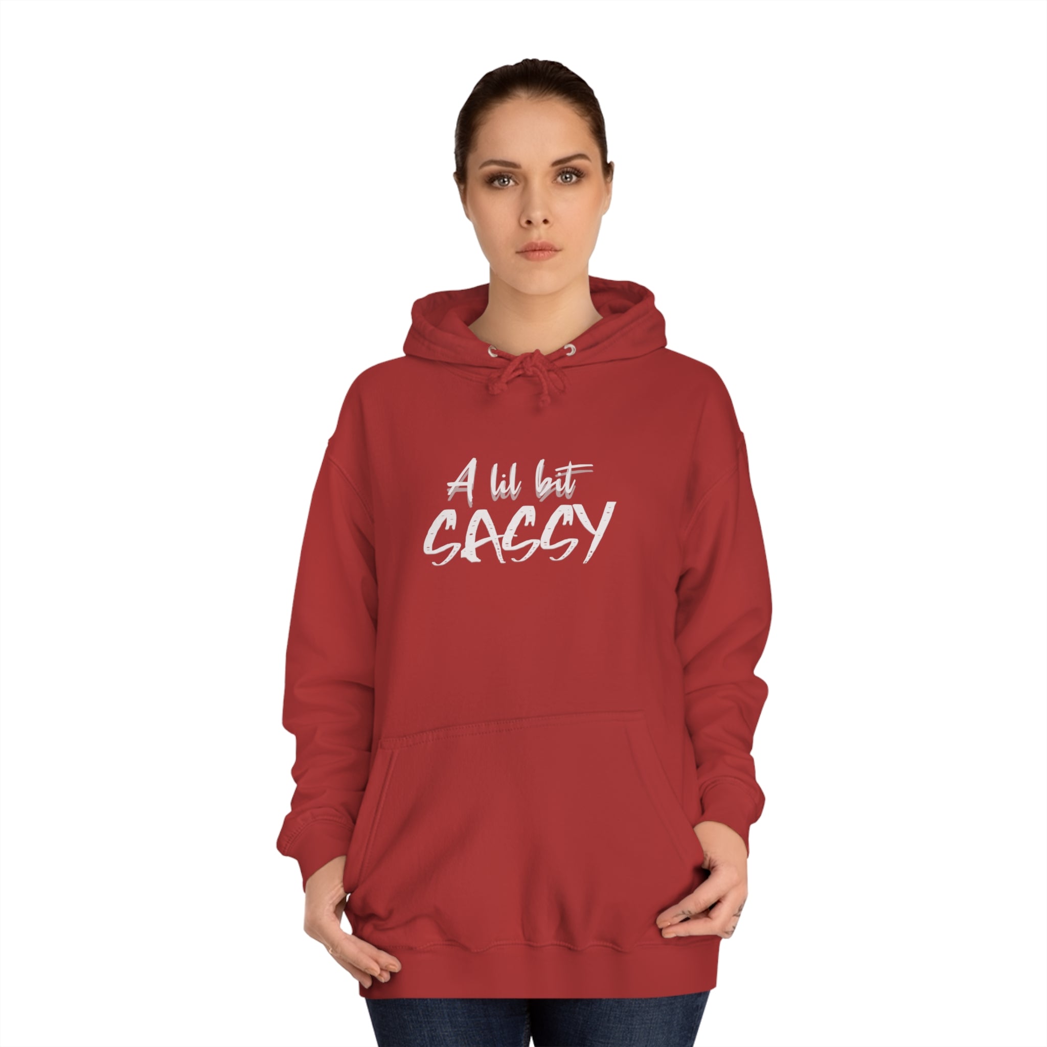 Lil Bit Sassy Hoodie - Image 11