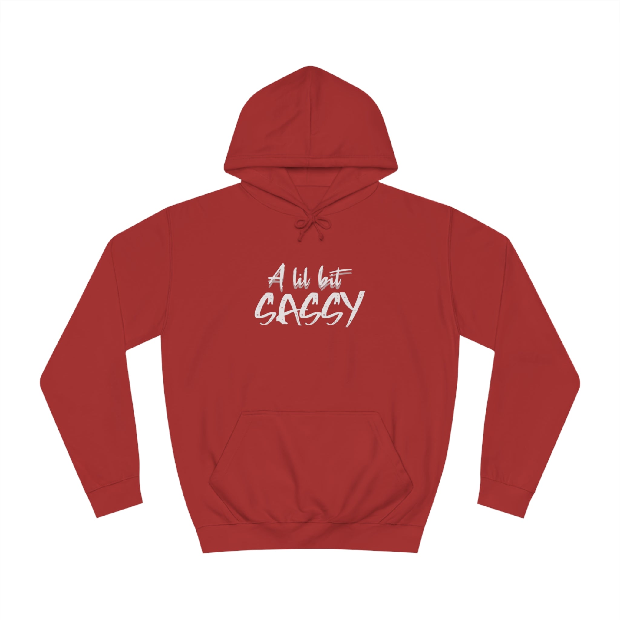 Lil Bit Sassy Hoodie - Image 4
